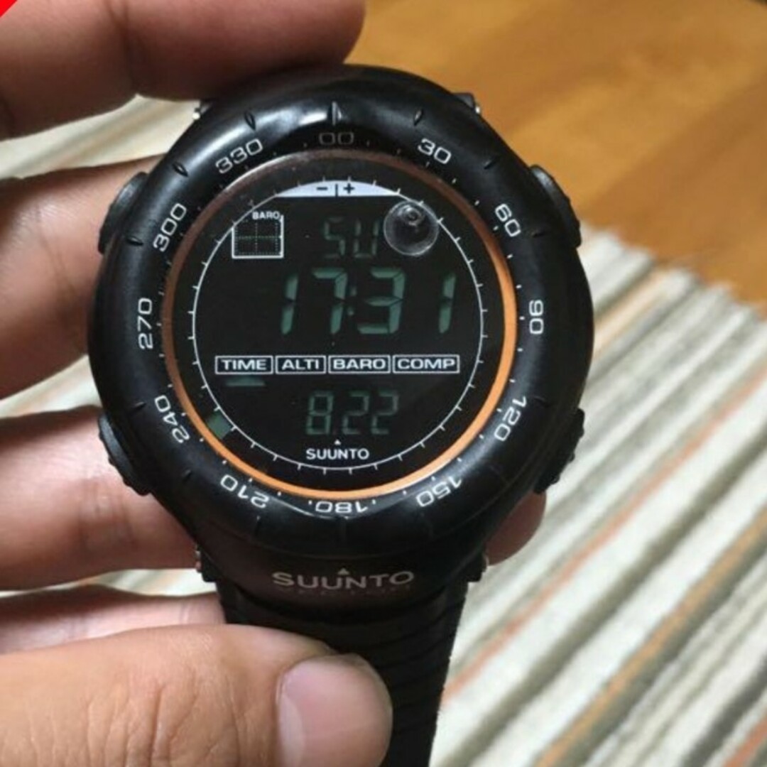 SUUNTO(スント)のCR2430 SUUNTO　スント　ベクター　用　電池　VECTOR メンズの時計(腕時計(デジタル))の商品写真