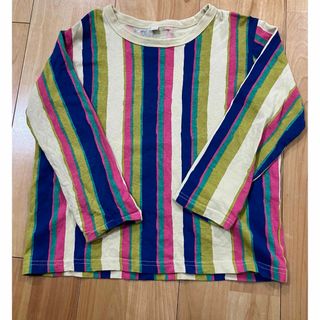 マーキーズ(MARKEY'S)のマーキーズ⭐︎長袖カットソー130size(Tシャツ/カットソー)