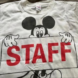 ビームス(BEAMS)の【USED】フジロック STAFF Tシャツ【2009】(Tシャツ(半袖/袖なし))