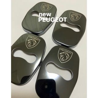 PEUGEOT newプジョードアストライカーmetal BLACK