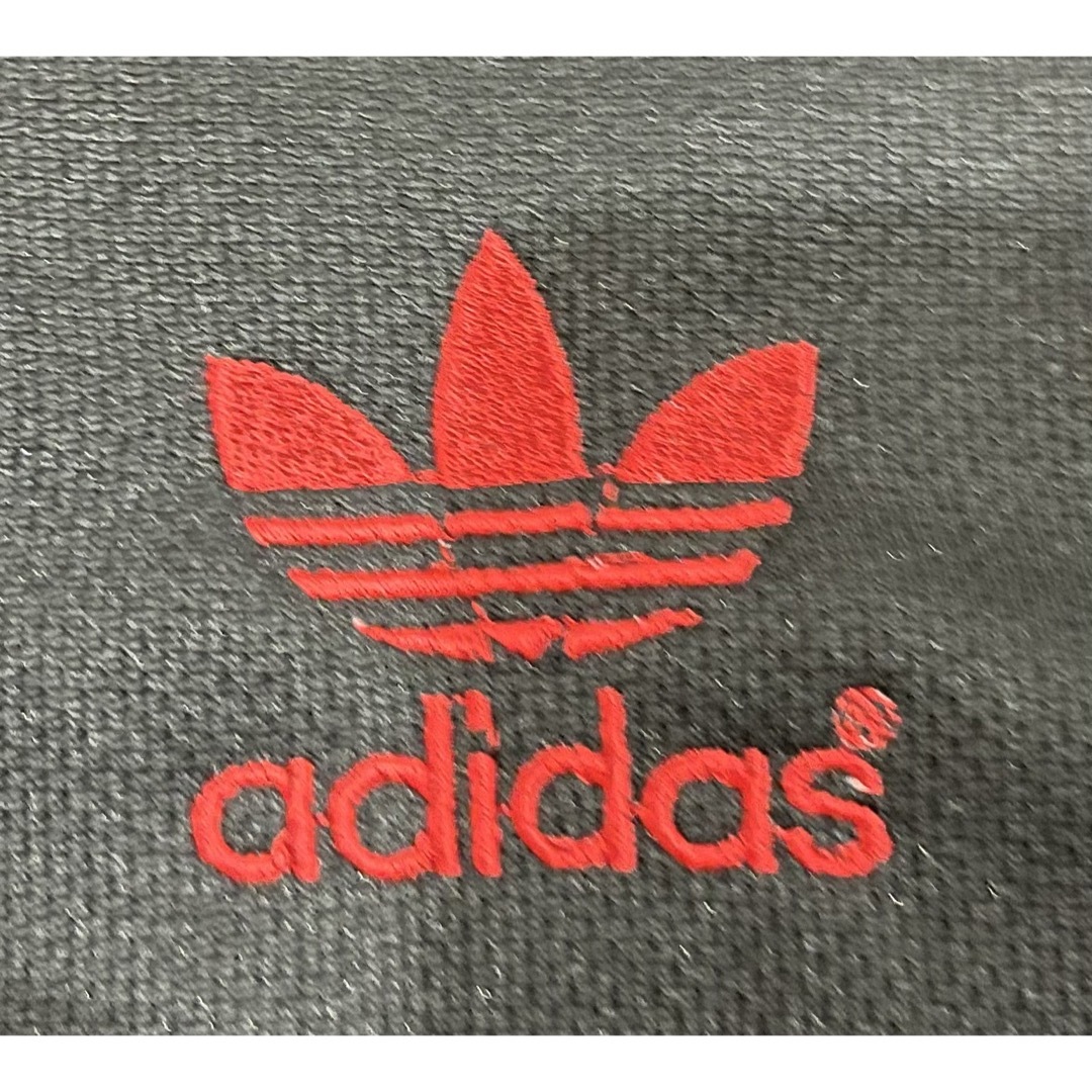 adidas - adidas トレフォイルロゴ刺繍 パフォーマンスタグ adidas - adidas トレフォイルロゴ刺繍 パフォーマンスタグ