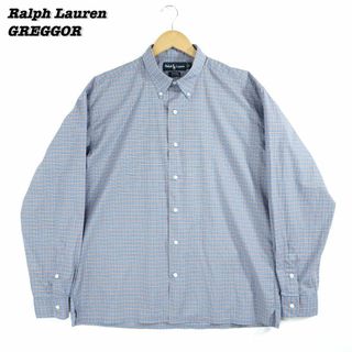 ラルフローレン(Ralph Lauren)のRalph Lauren GREGGOR Shirts L SH24040(シャツ)