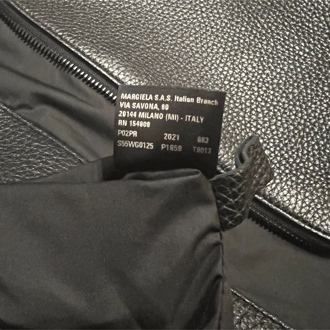 Maison Martin Margiela(マルタンマルジェラ)の専用　Maison Margiela 5AC shoulder BAG  メンズのバッグ(ショルダーバッグ)の商品写真