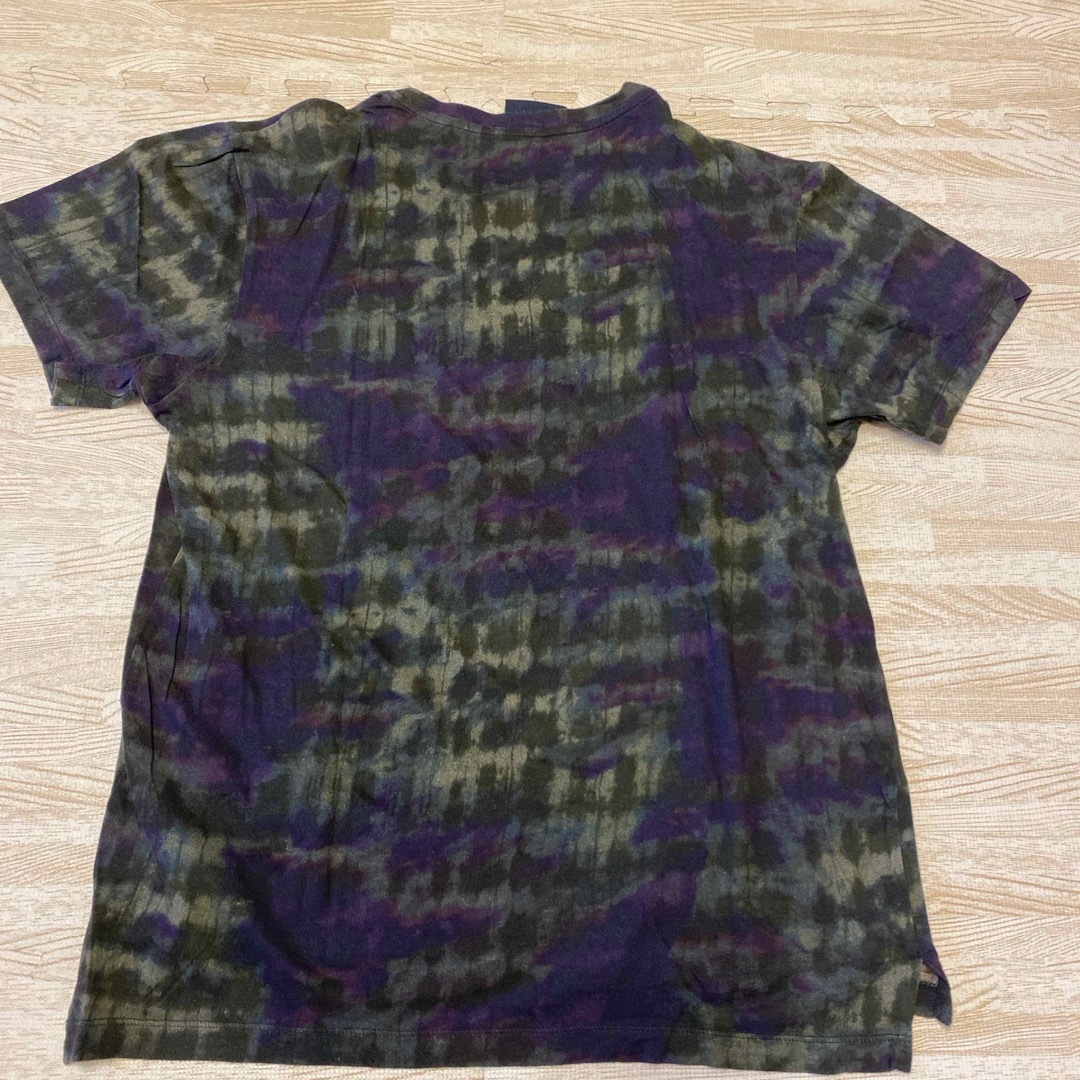 LANVIN(ランバン)のランバン＊プリントTシャツ＊ メンズのトップス(Tシャツ/カットソー(半袖/袖なし))の商品写真