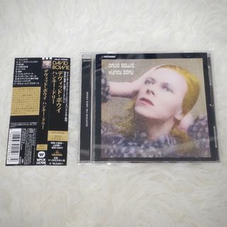 David Bowie Hunky Dory 2015 remaster(ポップス/ロック(洋楽))