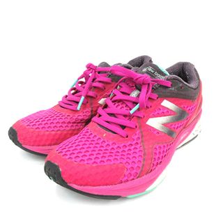 ニューバランス(New Balance)のニューバランス W1040R7 スニーカー ランニングシューズ  24.5cm(スニーカー)