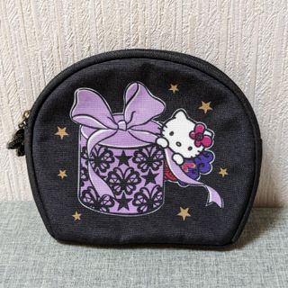 アナスイ(ANNA SUI)の未使用　ANNA SUI　アナ・スイ　アナスイ×キティちゃんコラボポーチ(ポーチ)