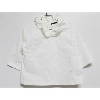 フィス(FITH)の‡フィス/FITH‡110cm 長袖ブラウス 白【中古】子供服 キッズ kids 女の子 春 422032 tops(シャツ/カットソー)