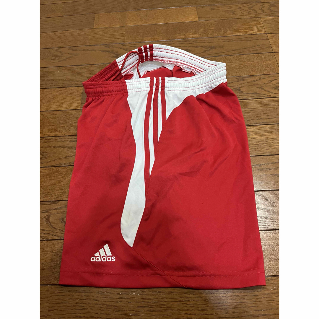 adidas - adidas アディダス パフォーマンスロゴ刺繍 万国旗タグ adidas - adidas アディダス パフォーマンスロゴ刺繍 万国旗タグ
