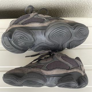 イージー(YEEZY（adidas）)のYeezy500 utility black (スニーカー)