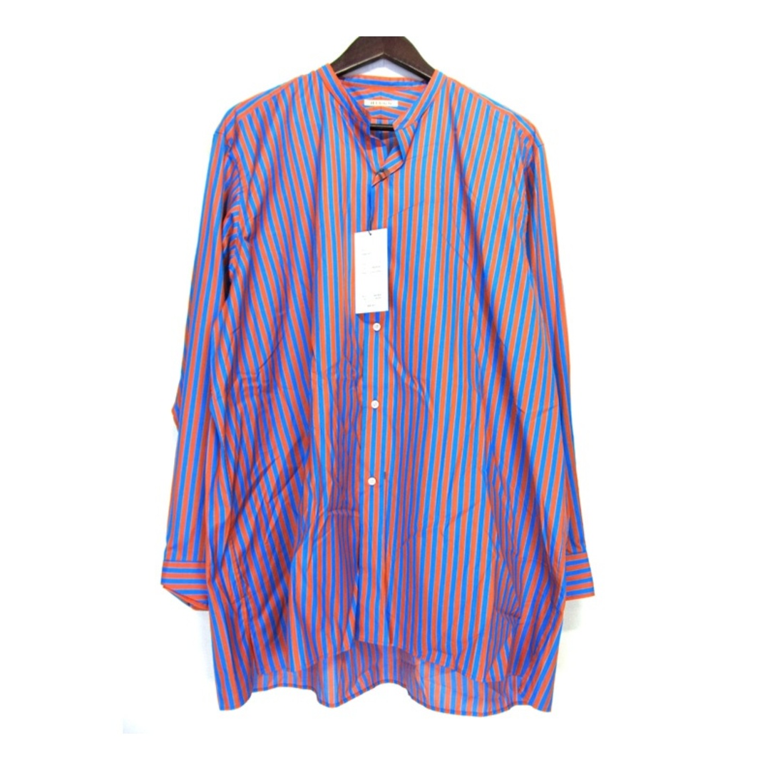 ユーゲン HEUGN ■ 【 SHIRT063 】 ストライプ デザイン シャツ 32011 メンズのトップス(シャツ)の商品写真