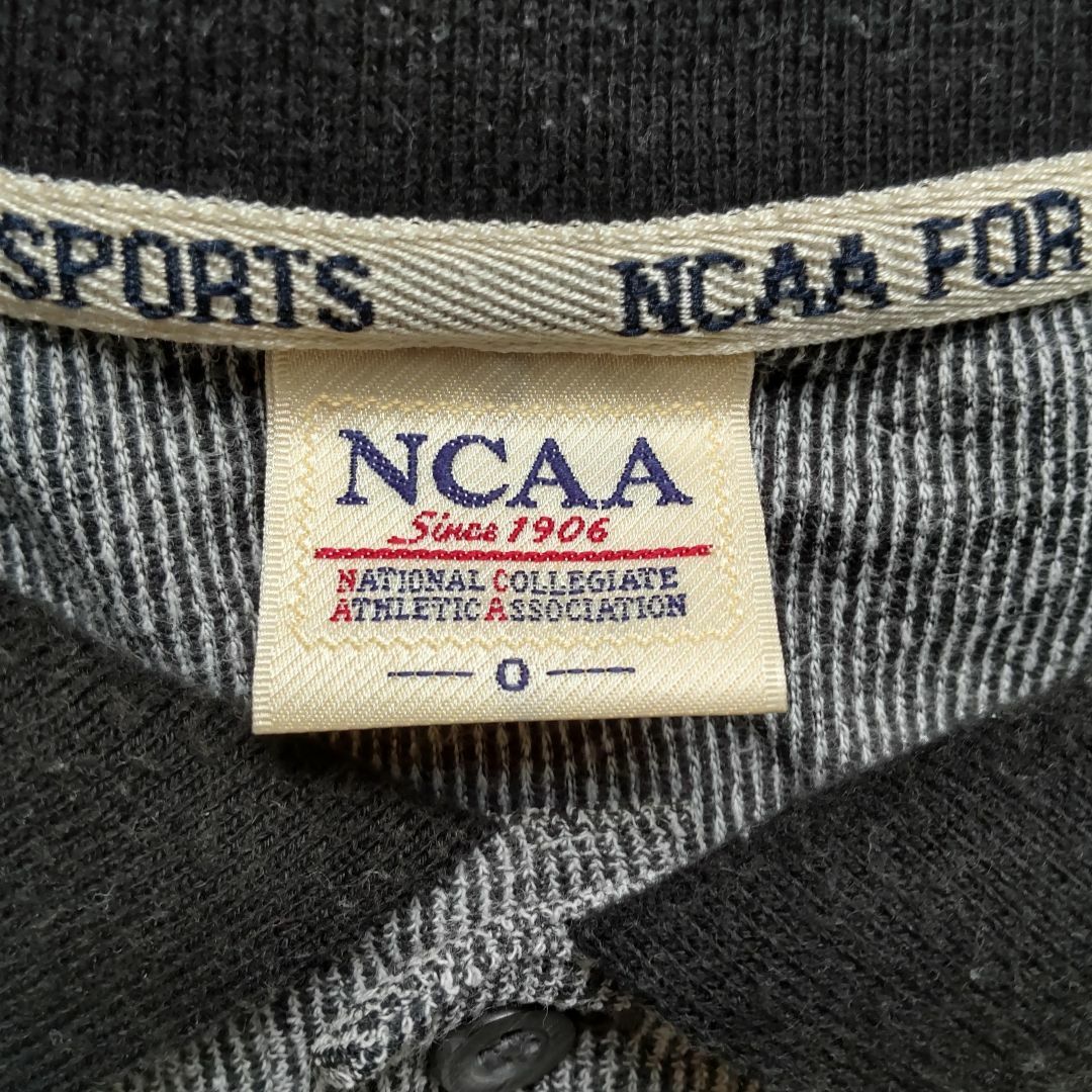 DESCENTE(デサント)の80's　トルビオン社／半袖ポロシャツ　デサント／NCAA for Sports メンズのトップス(ポロシャツ)の商品写真