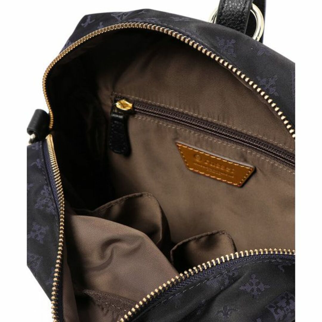 Russet(ラシット)のrusset 8ポケット マルチウェイバッグ ネイビー  レディースのバッグ(ショルダーバッグ)の商品写真