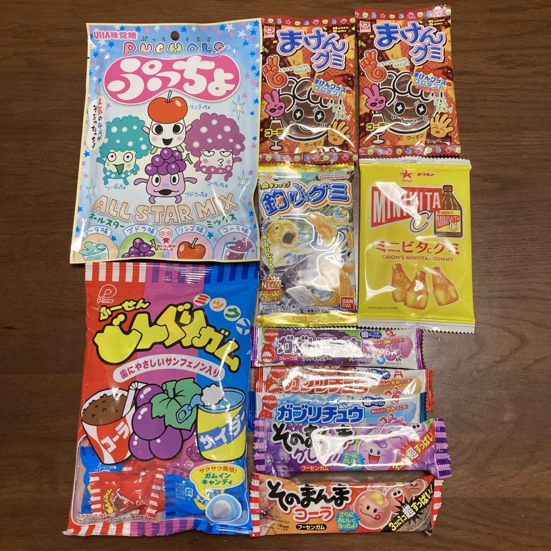 お菓子詰め合わせ 食品/飲料/酒の食品(菓子/デザート)の商品写真