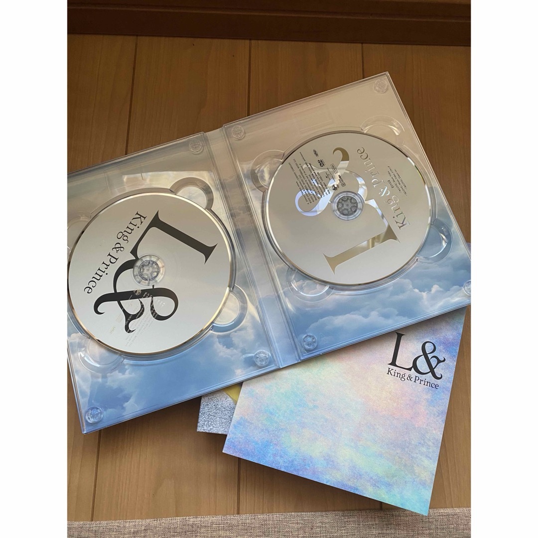 L＆（初回限定盤A） エンタメ/ホビーのCD(ポップス/ロック(邦楽))の商品写真