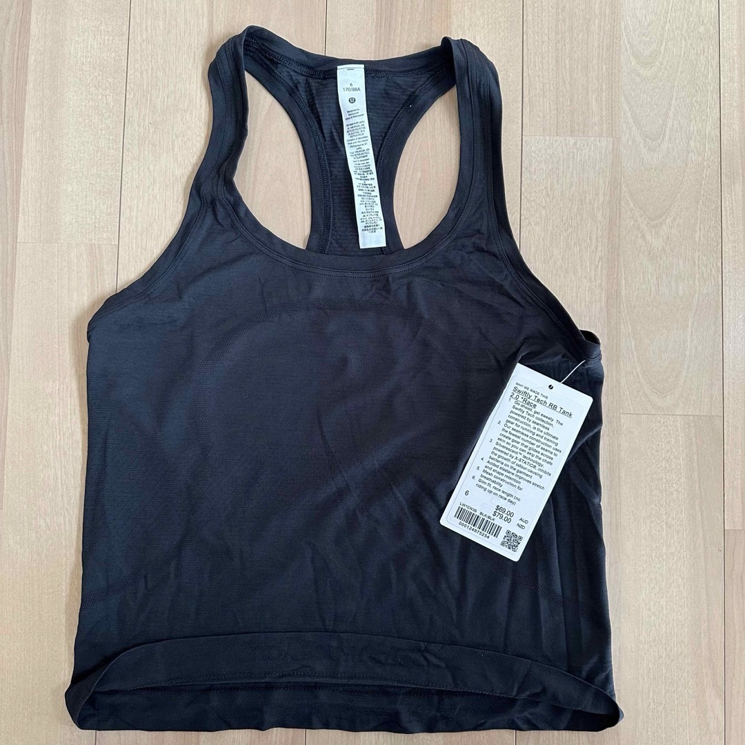 lululemon(ルルレモン)のタンクトップ レディースのトップス(タンクトップ)の商品写真