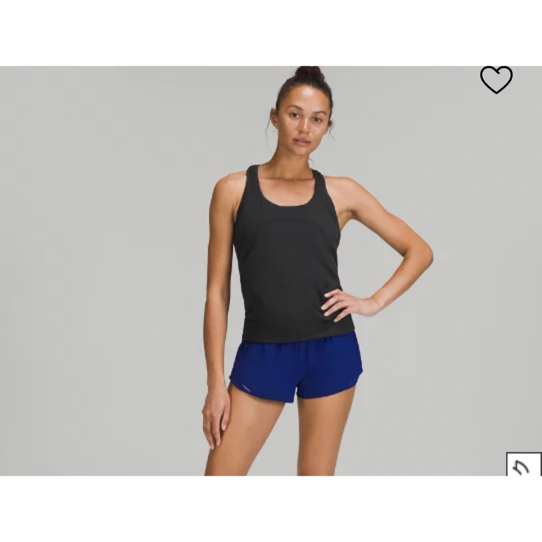 lululemon(ルルレモン)のタンクトップ レディースのトップス(タンクトップ)の商品写真