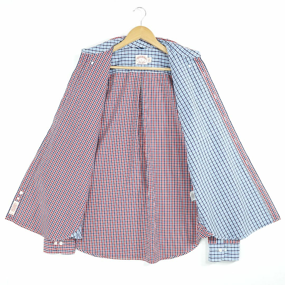 Brooks Brothers(ブルックスブラザース)のBrooks Brothers SHIRTS L SH24041 メンズのトップス(シャツ)の商品写真