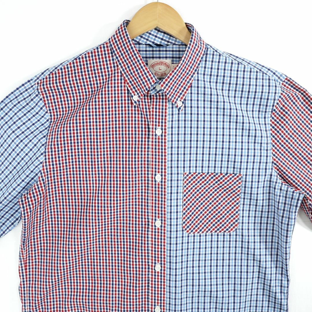 Brooks Brothers(ブルックスブラザース)のBrooks Brothers SHIRTS L SH24041 メンズのトップス(シャツ)の商品写真