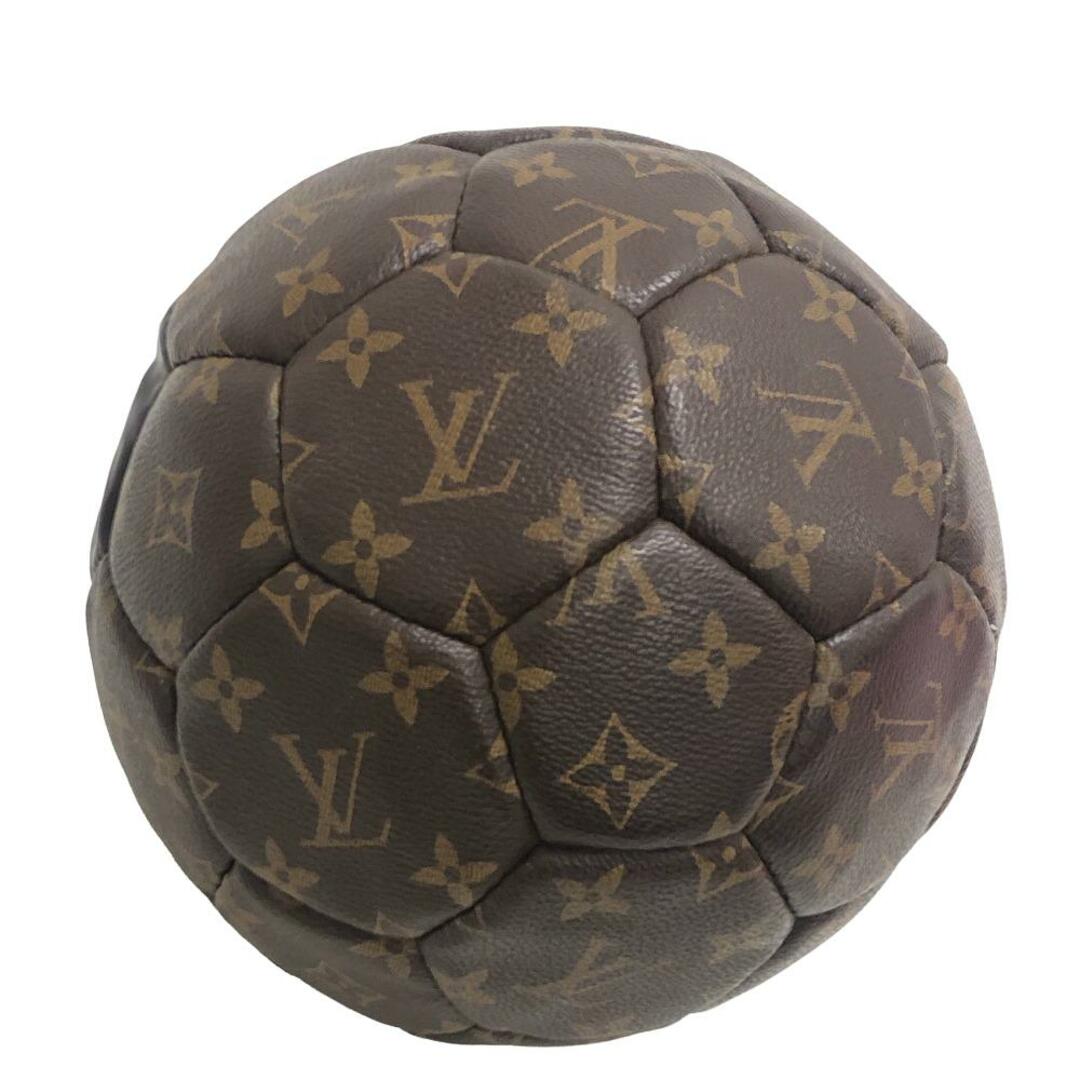 LOUIS VUITTON(ルイヴィトン)のルイヴィトン LOUIS VUITTON サッカーボール
 モノグラム MARRON M99054 ブラウン メンズのメンズ その他(その他)の商品写真