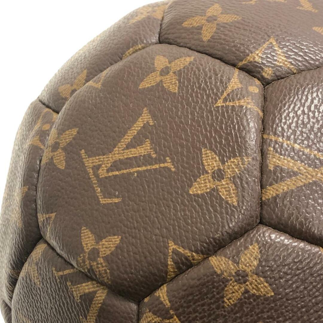 LOUIS VUITTON(ルイヴィトン)のルイヴィトン LOUIS VUITTON サッカーボール
 モノグラム MARRON M99054 ブラウン メンズのメンズ その他(その他)の商品写真