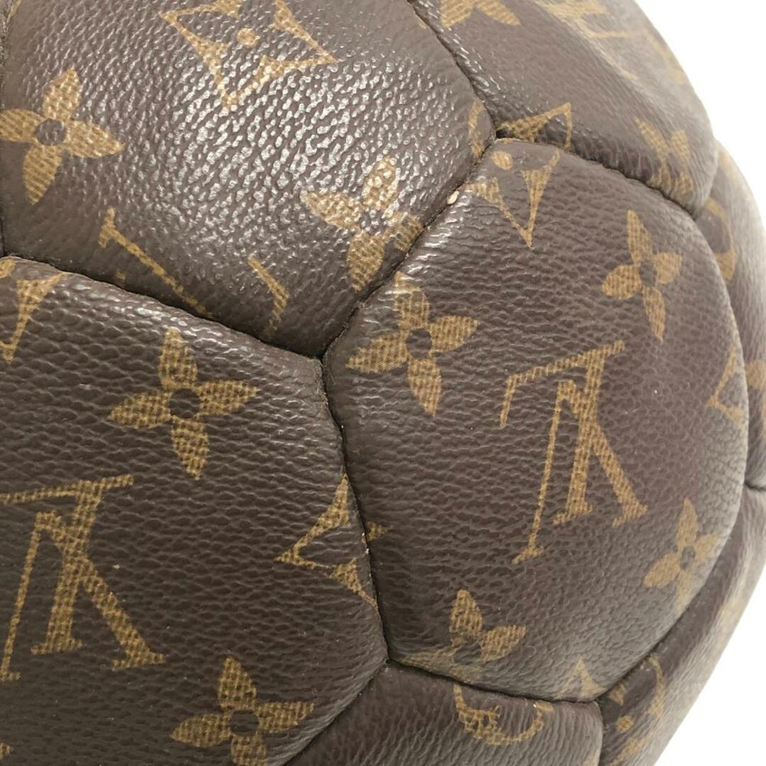 LOUIS VUITTON(ルイヴィトン)のルイヴィトン LOUIS VUITTON サッカーボール
 モノグラム MARRON M99054 ブラウン メンズのメンズ その他(その他)の商品写真