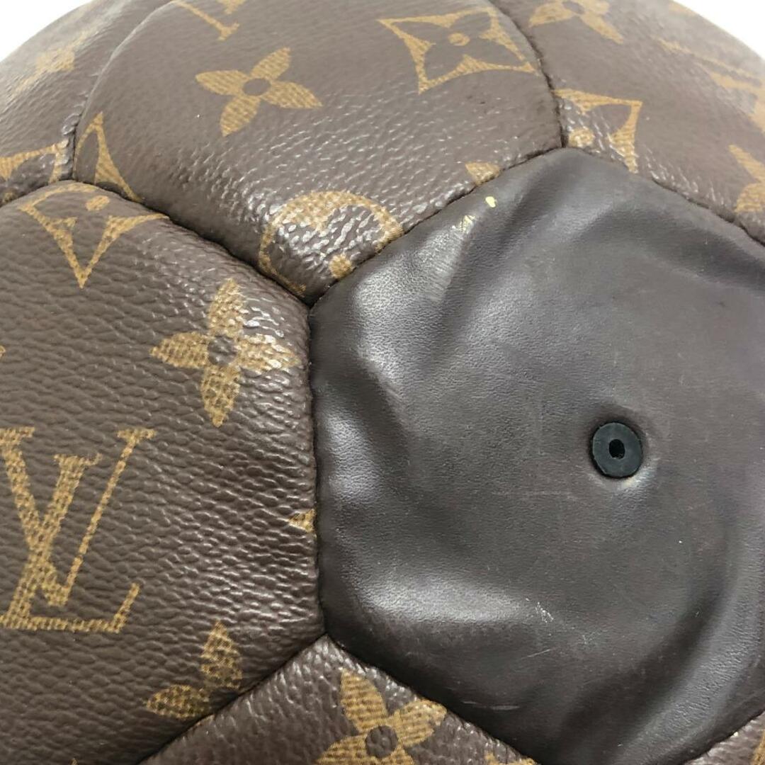 LOUIS VUITTON(ルイヴィトン)のルイヴィトン LOUIS VUITTON サッカーボール
 モノグラム MARRON M99054 ブラウン メンズのメンズ その他(その他)の商品写真