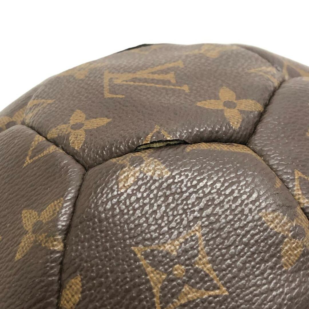 LOUIS VUITTON(ルイヴィトン)のルイヴィトン LOUIS VUITTON サッカーボール
 モノグラム MARRON M99054 ブラウン メンズのメンズ その他(その他)の商品写真