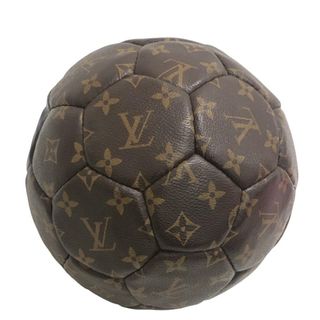 ルイヴィトン(LOUIS VUITTON)のルイヴィトン LOUIS VUITTON サッカーボール
 モノグラム MARRON M99054 ブラウン(その他)