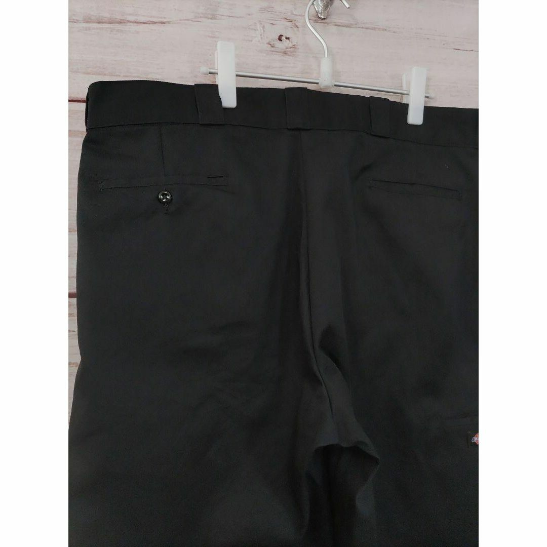 Dickies(ディッキーズ)のDickies　ディッキーズ　タブルニー　メキシコ製　42×34　ブラック メンズのパンツ(ワークパンツ/カーゴパンツ)の商品写真