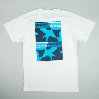 ポーラースケートカンパニー(POLAR SKATE CO.)のPolar Man With Dog T-Shirt 半袖(Tシャツ/カットソー(半袖/袖なし))