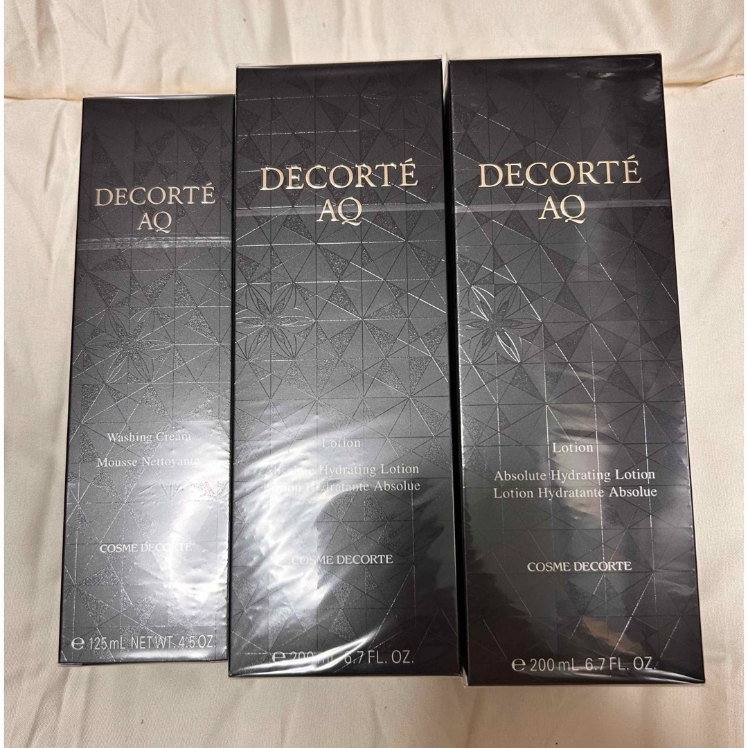 COSME DECORTE(コスメデコルテ)のクロン様専用 コスメ/美容のスキンケア/基礎化粧品(化粧水/ローション)の商品写真