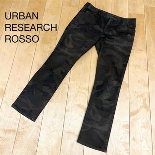 URBAN RESEARCH ROSSO アーバンリサーチ ロッソ パンツ