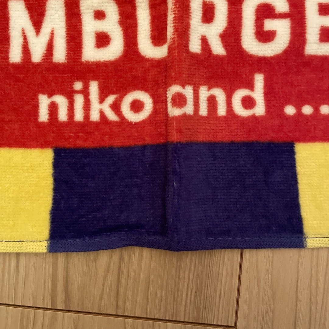 niko and...(ニコアンド)のniko and... レディースのバッグ(トートバッグ)の商品写真