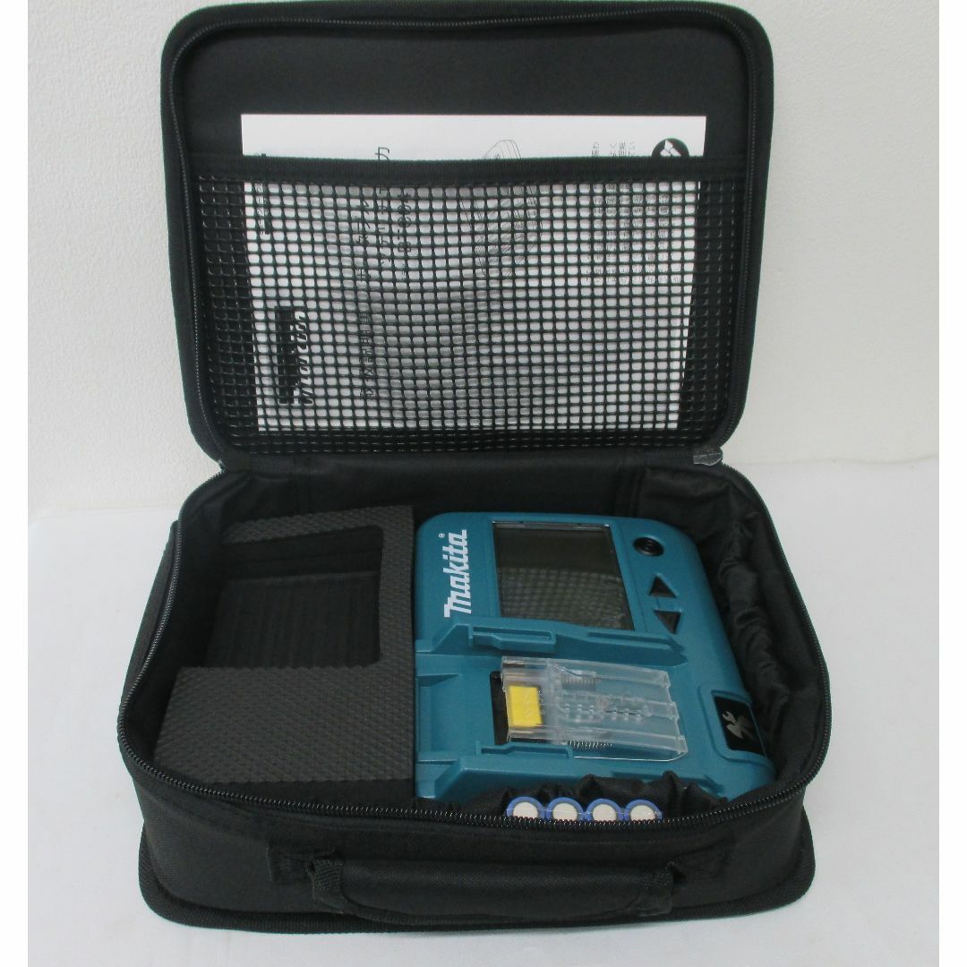 新品 未使用 マキタ Makita BTC04 ポータブルバッテリチェッカー 新品 未使用 マキタ Makita BTC04 ポータブルバッテリチェッカー