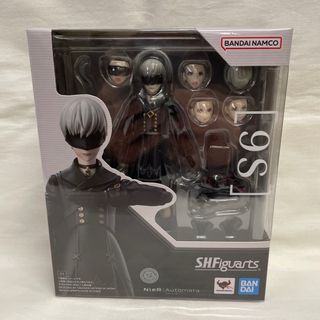 バンダイ(BANDAI)のS.H.フィギュアーツ　『NieR:Automata Ver1.1a』 9S(アニメ/ゲーム)