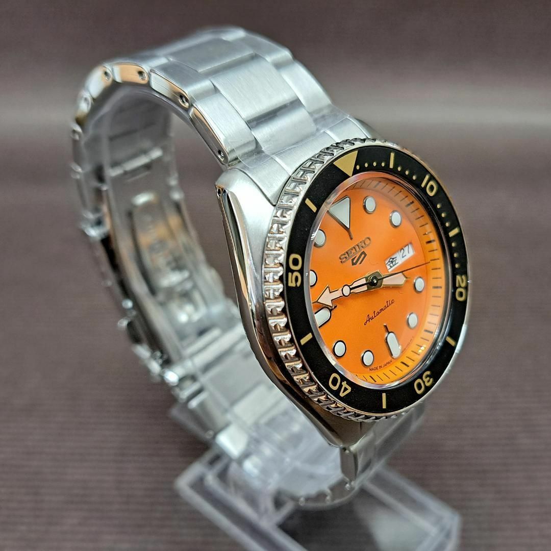 SEIKO(セイコー)の【新品】セイコー SEIKO PROSPEX プロスペックス SBSA009 メンズの時計(腕時計(アナログ))の商品写真