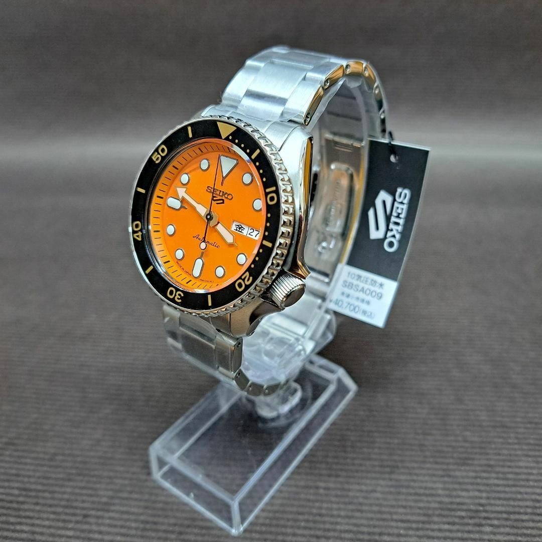 SEIKO(セイコー)の【新品】セイコー SEIKO PROSPEX プロスペックス SBSA009 メンズの時計(腕時計(アナログ))の商品写真
