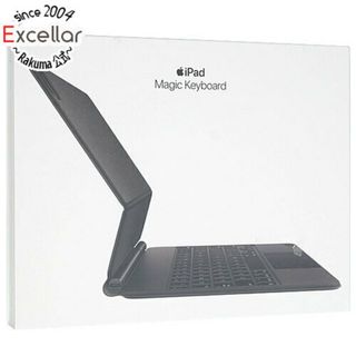 ビッグアップル(bigapple)のApple　11インチiPad Pro(第2世代)用 Magic Keyboard 日本語(JIS)　MXQT2J/A(PC周辺機器)