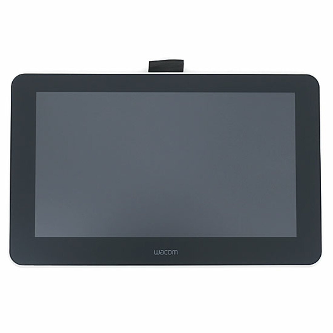 Wacom - WACOM製 13.3型液晶ペンタブレット One DTC133W0D ホワイト 元