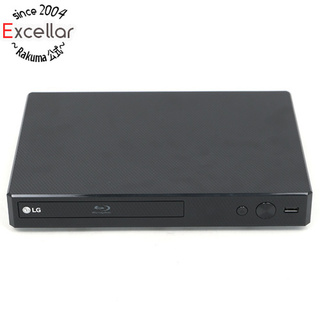 エルジーエレクトロニクス(LG Electronics)のLGエレクトロニクス　ブルーレイプレーヤー　BP350 元箱あり(DVDレコーダー)