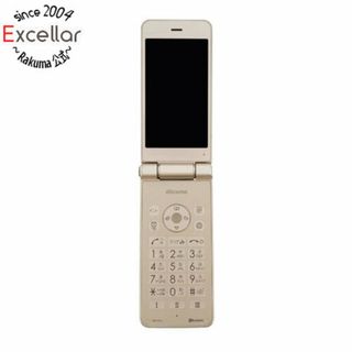 NTTdocomo - docomo　AQUOS ケータイ SH-01J　Gold