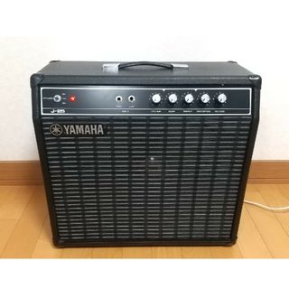 ヤマハ(ヤマハ)の【ほぼ未使用】美品 名機 ヴィンテージ YAMAHA J-25 ギターアンプ(ギターアンプ)