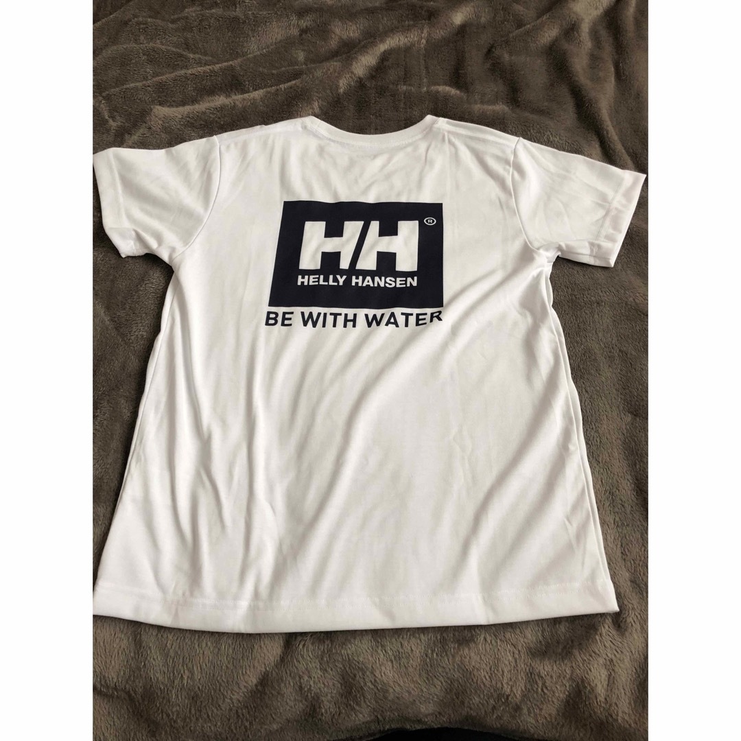 HELLY HANSEN(ヘリーハンセン)のヘリーハンセン★Tシャツ★サイズWM レディースのトップス(Tシャツ(半袖/袖なし))の商品写真