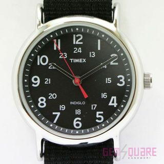 タイメックス(TIMEX)のTIMEX タイメックス ウィークエンダー セントラルパーク 腕時計 未使用品 T2N647(腕時計(アナログ))