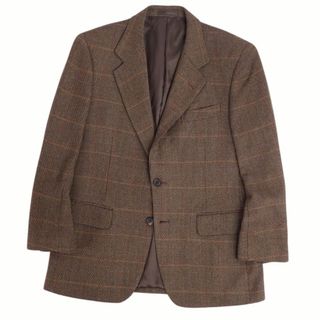 バーバリー(BURBERRY) テーラードジャケット(メンズ)（ウール）の通販