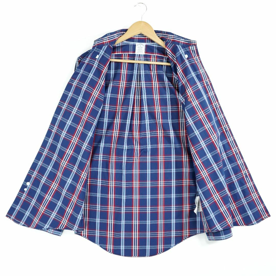 Brooks Brothers(ブルックスブラザース)のBrooks Brothers REGENT SHIRTS M SH24042 メンズのトップス(シャツ)の商品写真