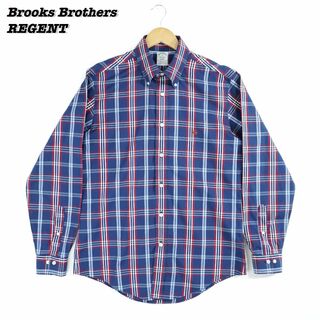 ブルックスブラザース(Brooks Brothers)のBrooks Brothers REGENT SHIRTS M SH24042(シャツ)