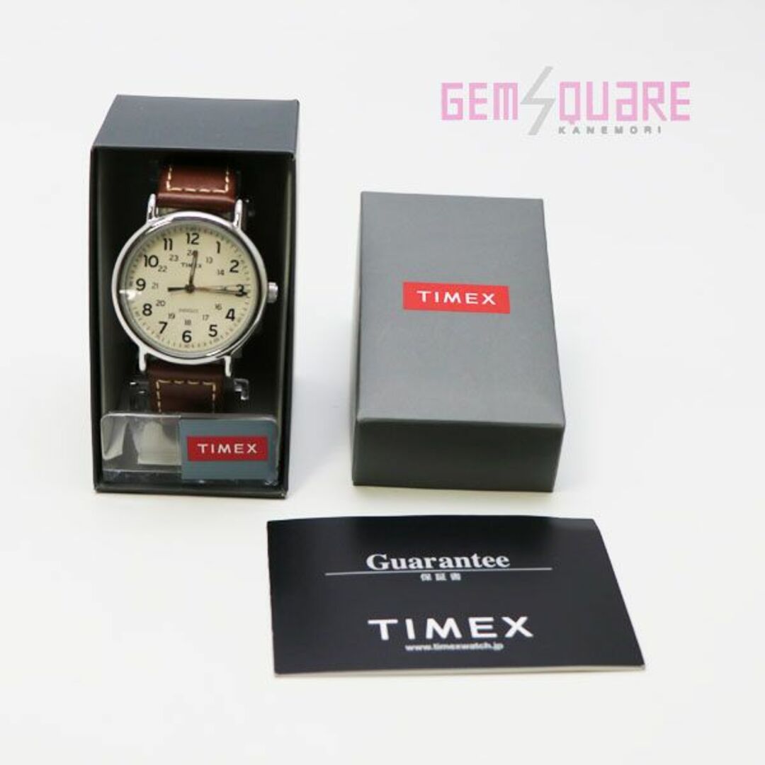 TIMEX(タイメックス)のTIMEX タイメックス ウィークエンダー セパレートストラップ 腕時計 未使用品 TW2R42400 メンズの時計(腕時計(アナログ))の商品写真