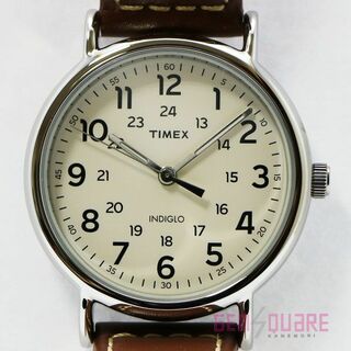 タイメックス(TIMEX)のTIMEX タイメックス ウィークエンダー セパレートストラップ 腕時計 未使用品 TW2R42400(腕時計(アナログ))
